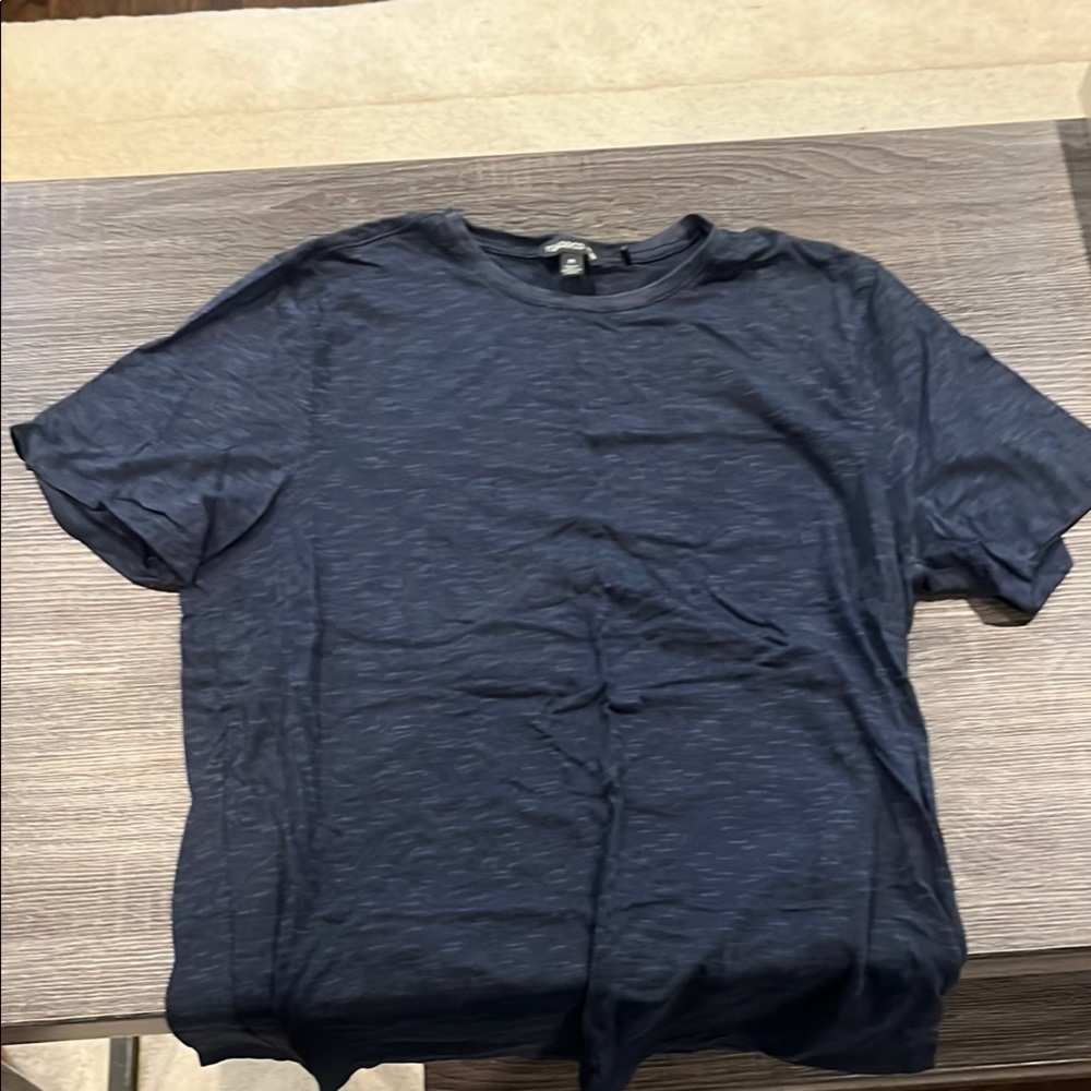 Toad & Co Navy Blue T-Shirt